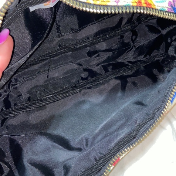 Nwot LulaRoe Floral Fanny Pack belt bag - Picture 12 of 12